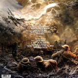 Sabaton 'The Great War' LP Black Vinyl