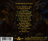 Sabaton 'Swedish Empire Live' CD
