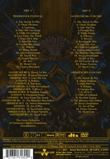 Sabaton 'Empire Live' 2 DVD Set