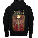 YOB 'Atma Reissue' (Black) Zip Up Hoodie - US Import