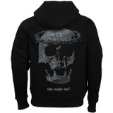 Primitive Man 'Observance' (Black) Zip Up Hoodie - US Import
