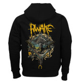 Rwake 'The Return Of Magik' (Black) Zip Up Hoodie - US Import