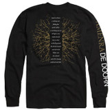 Amenra 'De Doorn Version 2' (Black) Long Sleeve Shirt - US Import