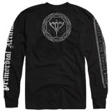 Wolves In The Throne Room 'Primal Chasm' (Black) Long Sleeve Shirt - US Import