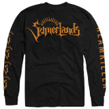 Sumerlands 'Dreamkiller' (Black) Long Sleeve Shirt - US Import