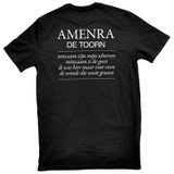 Amenra 'De Toorn' (Black) T-Shirt - US Import