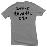 End Reign 'The Way Of All Flesh Is Decay' (Grey) T-Shirt - US Import