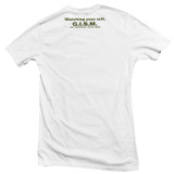 GISM 'Sign Romance! White' (White) T-Shirt - US Import