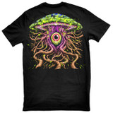 Arcadea 'The Exodus Of Gravity' (Black) T-Shirt - US Import