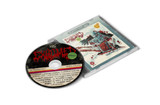 Exhumed 'Horror' CD Jewel Case
