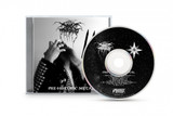 Darkthrone 'Pre-Historic Metal' CD Jewel Case