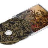 Incantation 'Tricennial of Blasphemy' 2CD Jewel Case