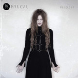 Mykur 'Mareridt' LP Gold Galaxy Vinyl