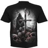 Spiral 'Soul Searcher' (Black) T-Shirt