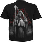Spiral 'Dead Kiss' (Black) T-Shirt