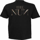 The Nun 'Skull Illusion' (Black) T-Shirt