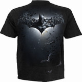 Batman 'Joker Arkham Origins' (Black) T-Shirt