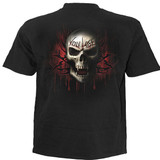 Spiral 'Game Over' (Black) T-Shirt