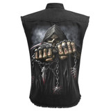 Spiral 'Game Over' (Black) Worker Shirt