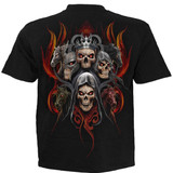 Spiral 'Revelation' (Black) T-Shirt