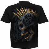 Spiral 'Black Gold' (Black) T-Shirt