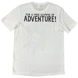 Dead Kennedys 'Adventure' (White) T-Shirt