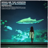 PRE-ORDER - Bring Me The Horizon 'Count Your Blessings - Repented' CD - RELEASE DATE 10th July 2026