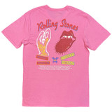 The Rolling Stones 'Voodoo Lounge 1994' (Pink) T-Shirt