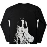 Lady Gaga 'Mayhem' (Black) Eco Long Sleeve Shirt