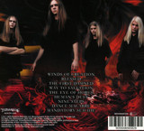 Decapitated 'Winds of Creation' CD Digipack
