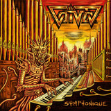PRE-ORDER - Voivod 'Symphonique' 2LP Black Vinyl - RELEASE DATE 5th June 2026
