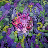 Dance Gavin Dance 'Tree City Sessions 3' CD