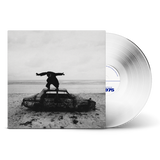 The 1975 'Being Funny In A Foreign Language' LP Clear Vinyl
