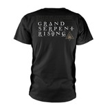 Dimmu Borgir 'Grand Serpent Rising' (Black) T-Shirt Back