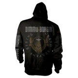 Dimmu Borgir 'Ascent' (Black) Zip Up Hoodie Back