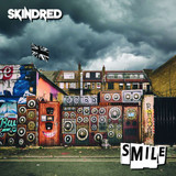Skindred 'Smile' LP Black Vinyl