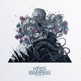 Kris Barras Band 'Halo Effect' LP Black Vinyl