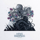 Kris Barras Band 'Halo Effect' LP White Vinyl