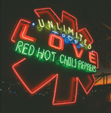 Red Hot Chili Peppers 'Unlimited Love' 2LP White Vinyl