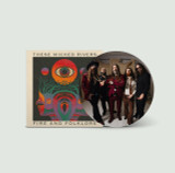 These Wicked Rivers 'Fire And Folklore' LP Picture Disc Vinyl