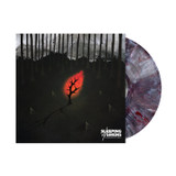 Sleeping With Sirens 'An Ending In Itself' LP Black White Red Swirl Vinyl