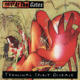 At The Gates 'Terminal Spirit Disease' (2026 Remaster) CD Jewel Case