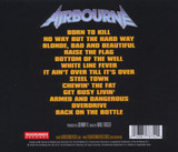 Airbourne 'No Guts, No Glory' CD