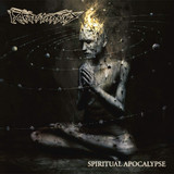 Monstrosity 'Spiritual Apocalypse' LP Black Vinyl (Re-Issue)
