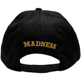 Madness 'Crown & M' (Black) Baseball Cap