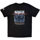 Tool '10,000 Days Tour '06' (Black) Carbon T-Shirt