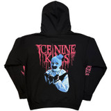 Ice Nine Kills 'Terrifier' (Black) Pull Over Hoodie