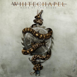 Whitechapel - 'Mark of the Blade' LP 180g Black Vinyl