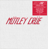 PRE-ORDER - Motley Crue 'Crucial Crue' (45th Anniversary) 5 LP Picture Disc Vinyl Box Set - RELEASE DATE 10th July 2026
