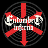 PRE-ORDER - Entombed 'Inferno' (Remastered) Cassette - RELEASE DATE 19th June 2026